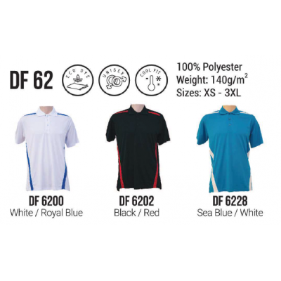 [Polo] Polo Shirt - DF62